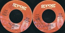DISCO 45 GIRI      I TRILLI -