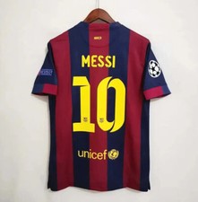 Maglia calcio Messi Barcellona