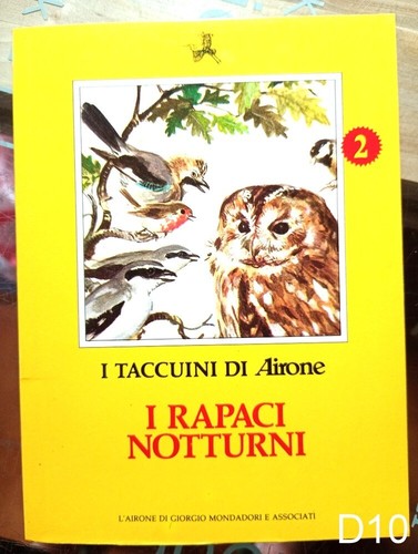 Rapaci notturni libro i - rapaci,