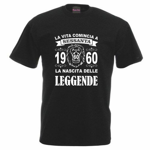 Shirt nera uomo donna - uomo,
