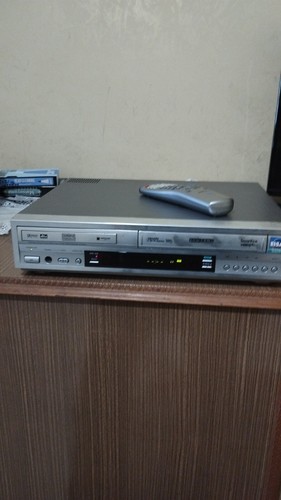 Lettore vhs dvd - lettore,