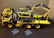Lego technic hauler 8264 - technic,