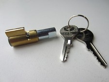 Bmw steering lock with keys - steering,