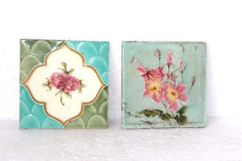 Pezzi piastrelle ceramica - 2,