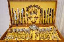 POSATE VINTAGE COME NUOVE -