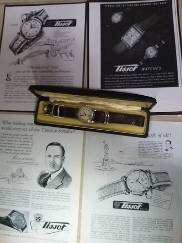 1930 1934 tissot 32mm sub - 32mm,
