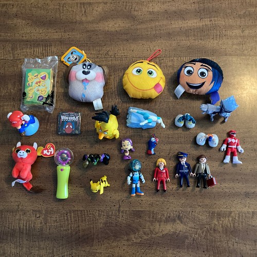 Lotto figurine varie - lotto,