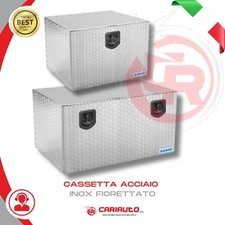 Cassetta acciaio inox - cassetta,