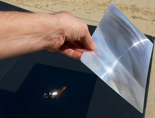 Lente solare kit - solare,