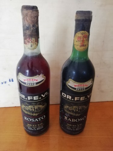 1969 raboso rosato - 1969, or.fe.vi.