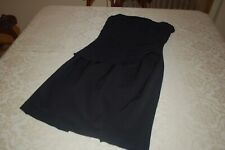 Betty Blu, Tubino da sera,  Nero, Raso e tulle, tg 44, Usato