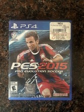 PES 2015 Pro Evolution Soccer