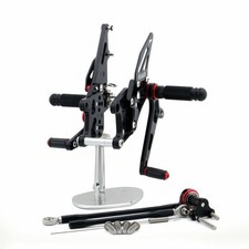CNC Regolabile Pedane