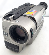 Sony CCD-TRV65E Hi8 nastro