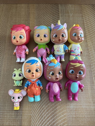 Lotto bambole imc toys - lotto, di