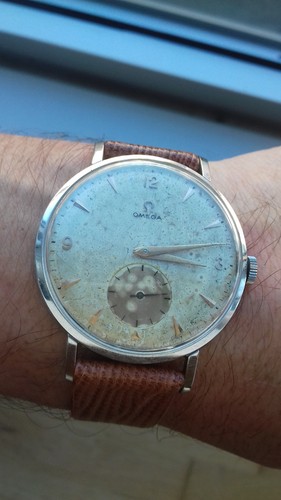 Omega 2808 cal - 2808-1, 266