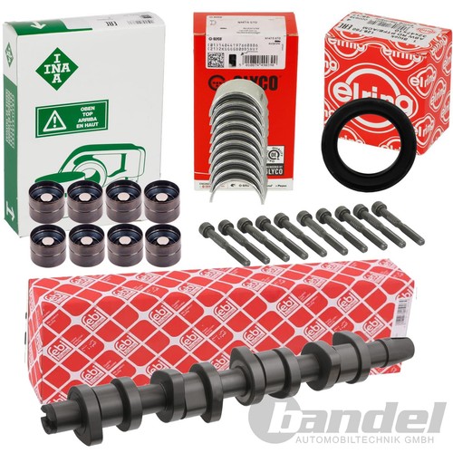 Kit riparazione albero camme - kit,