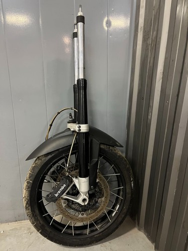 Forcella anteriore ruota bmw - forcella,
