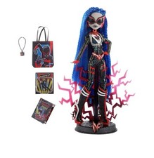 Monster High Deadfast Ghoulia Yelps bambola 2024 SDCC esclusiva Mattel..leggi tutto..