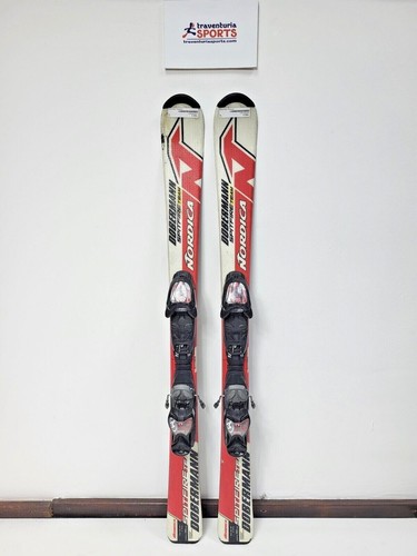 Sci nordica dobermann spitfire - nordica,