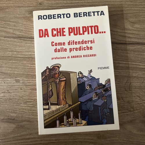 Che pulpito come - che,