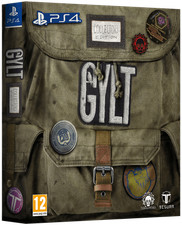 Gylt Collector's edition PS4