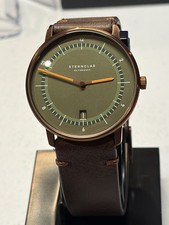 Orologio Uomo Sternglas Naos