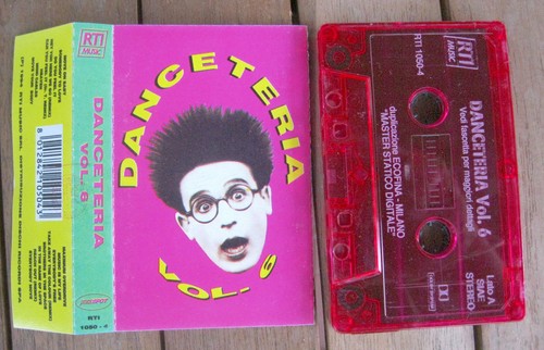 Danceteria vol - danceteria, 6