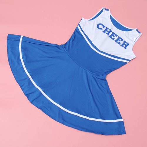 Costume halloween cheerleader - halloween,