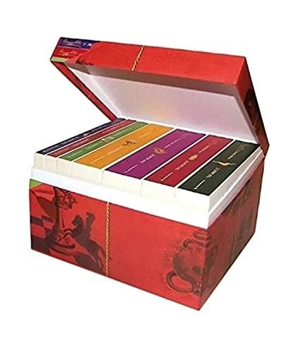 Harry potter all books - potter,