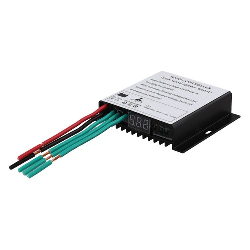 Regolatore carica turbina - di,