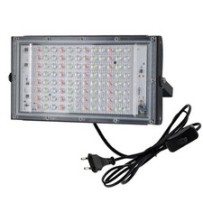 1 pz Proiettore LED RGB 100W