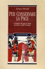 Per conservare la pace. I