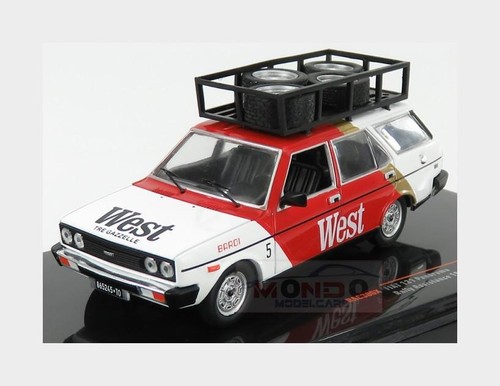 Ixo fiat 131 - ixo, panorama