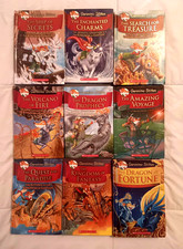 Geronimo Stilton 9 Hardcovers