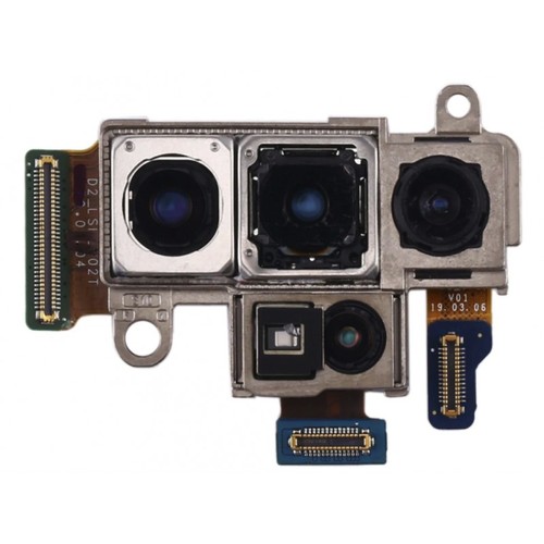 Fotocamera posteriore