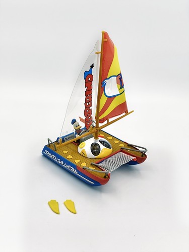 Catamarano topolino paperino - topolino,