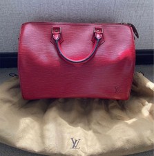 Louis Vuitton Epi Speedy 30