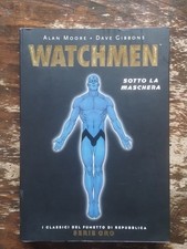 WATCHMEN - SOTTO LA MASCHERA -