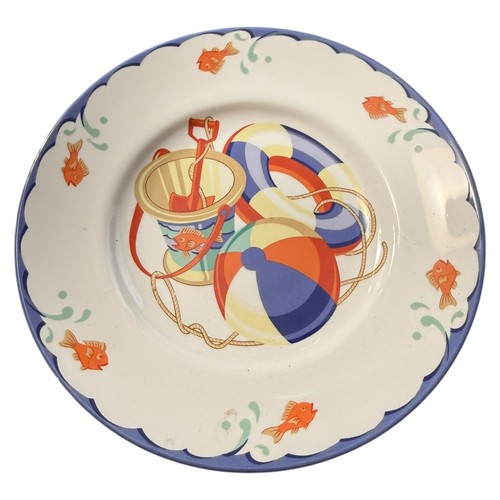 Piatto porcellana tiffany - in,