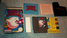 Nes kirby adventure - kirby's,