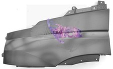 PARAFANGO PARAF ANT ANTERIORE SX PER IVECO DAILY DAL 2019> S/FORO FANALE