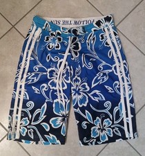 Costume da bagno uomo - Sundek - SK23GLT - Blu/bianco - Swimwear