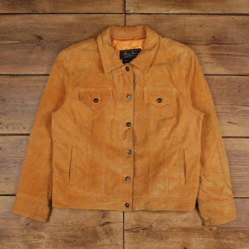 Giacca pelle vintage - giacca, di