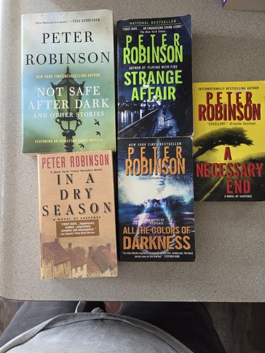 Peter robinson lot - lot, 5