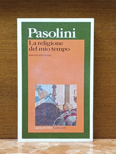 Religione del mio tempo - del,