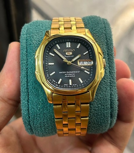 Seiko superior vintage - seiko,