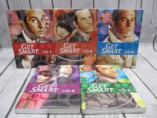 Get Smart TV Series DVD Lot