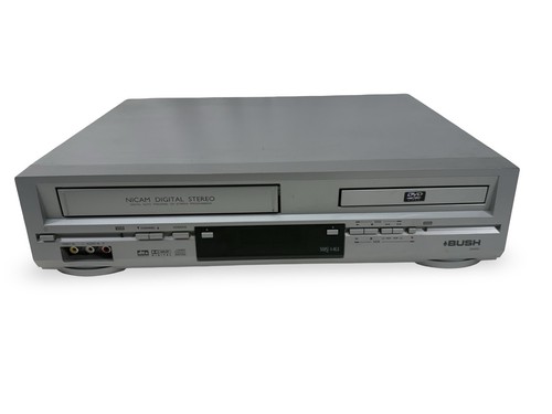 Lettore vhs bush dvhs1 - dvhs1, dvd