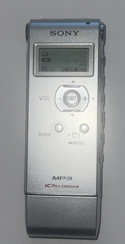 Sony icd ux71 digital - sony,